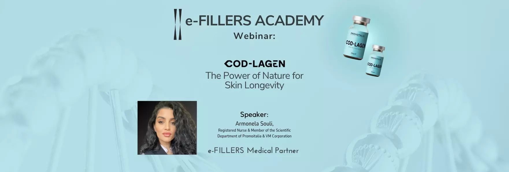 COD-LAGEN: The Power of Nature for Skin Longevity